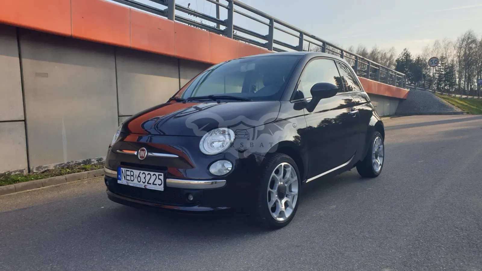 Fiat 500 0.9 TwinAir Start&Stopp 2013