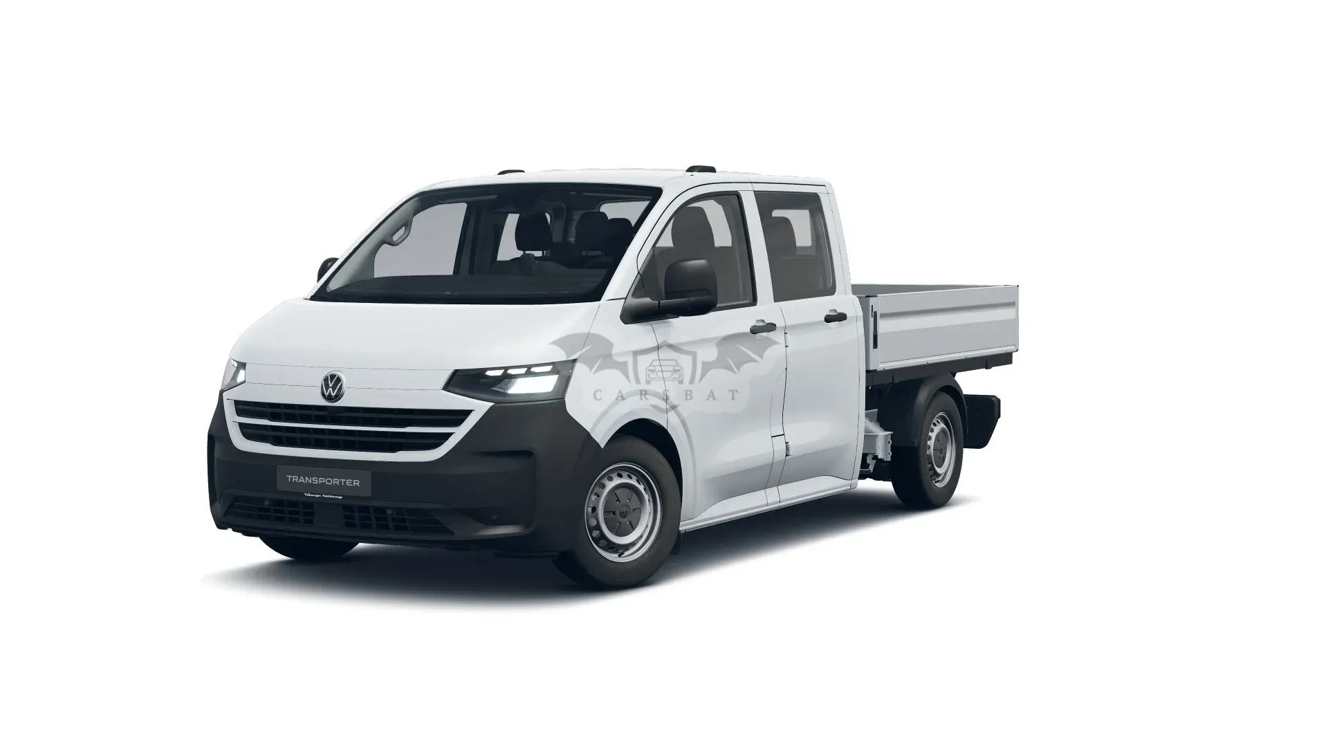 Volkswagen Transporter 2026