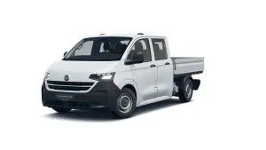 Volkswagen Transporter 2026