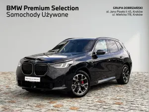 BMW X3 G09 (2022-) Standard 2025