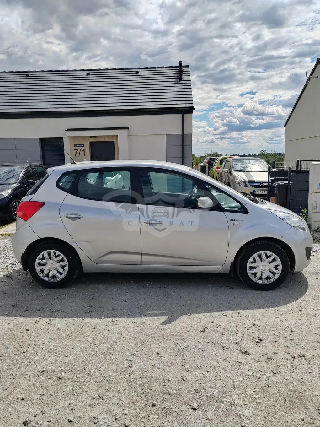 Kia Venga 1.4 CVVT Dream-Team Edition 2012