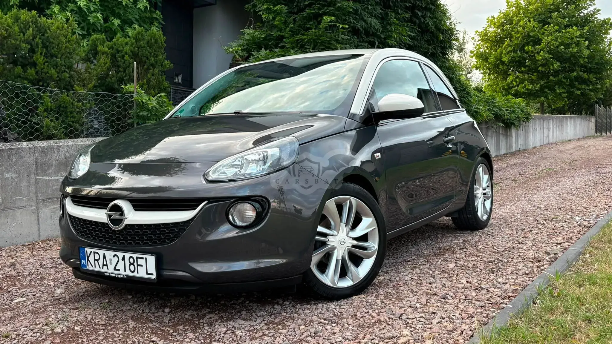 Opel Adam 1.4 Jam 2014