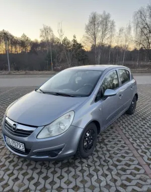 Opel Corsa D (2006-2014) 1.2 16V 2007
