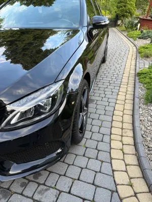 Mercedes-Benz C W205 (2014-2021) 250 d 9G-TRONIC 2018