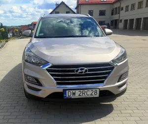 Hyundai Tucson III (2015-2020) 1.6 GDi Comfort 2WD 2018