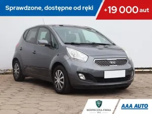 Kia Venga 2011