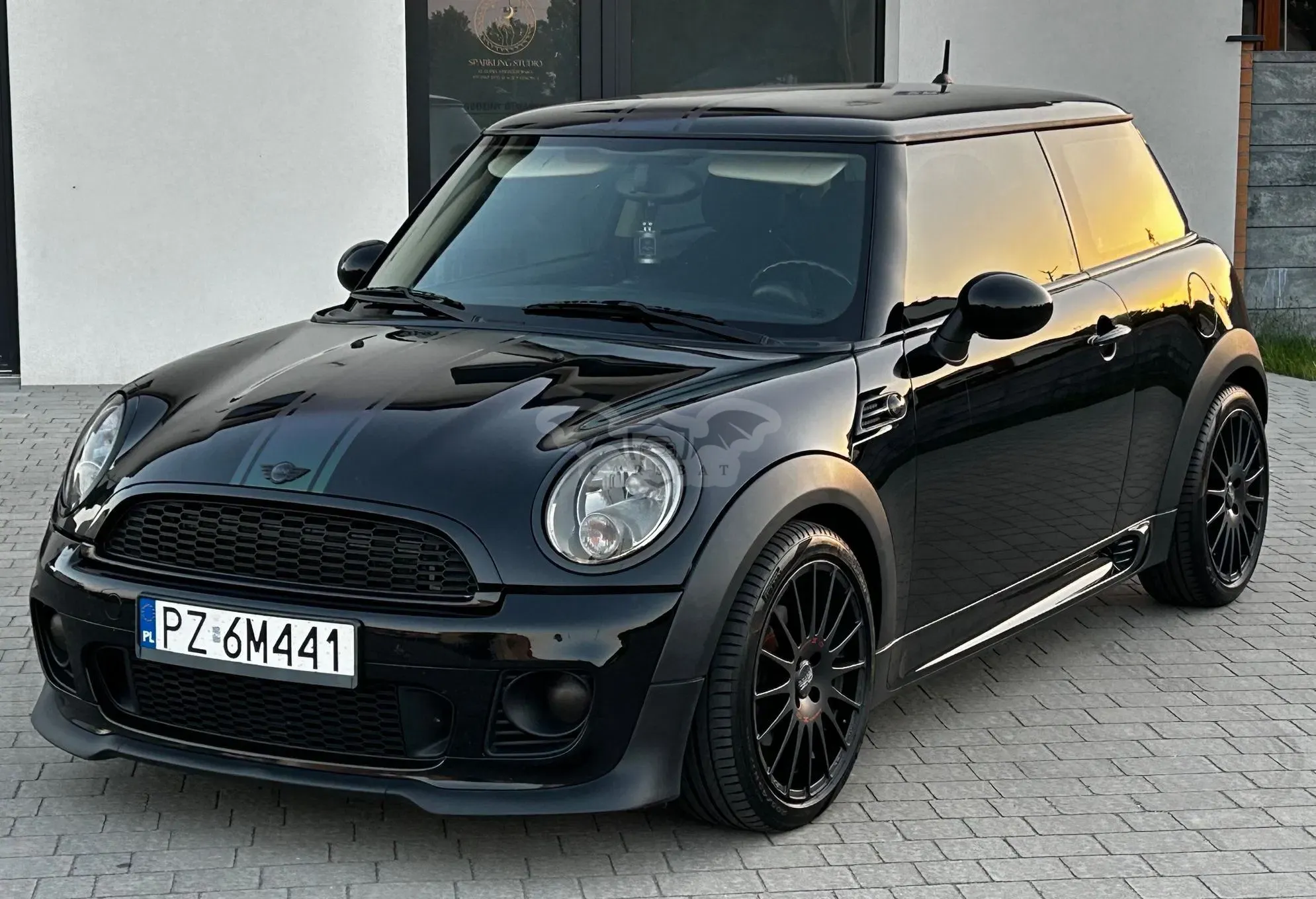 Mini Cooper Standard 2011