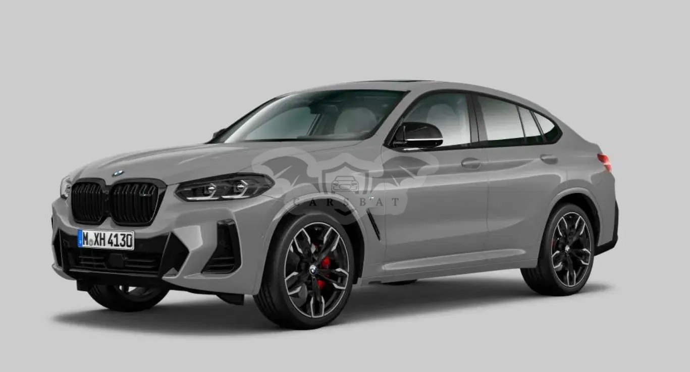 BMW X4 G02 (2018-) xM40i 2022
