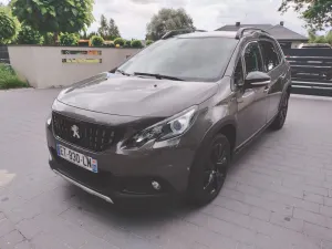 Peugeot 2008 I (2013-2019) 1.2 Pure Tech Style S&S EAT6 2018