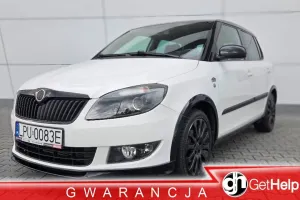 Skoda Fabia II (2007-2014) 1.6 TDI DPF MONTE CARLO 2013