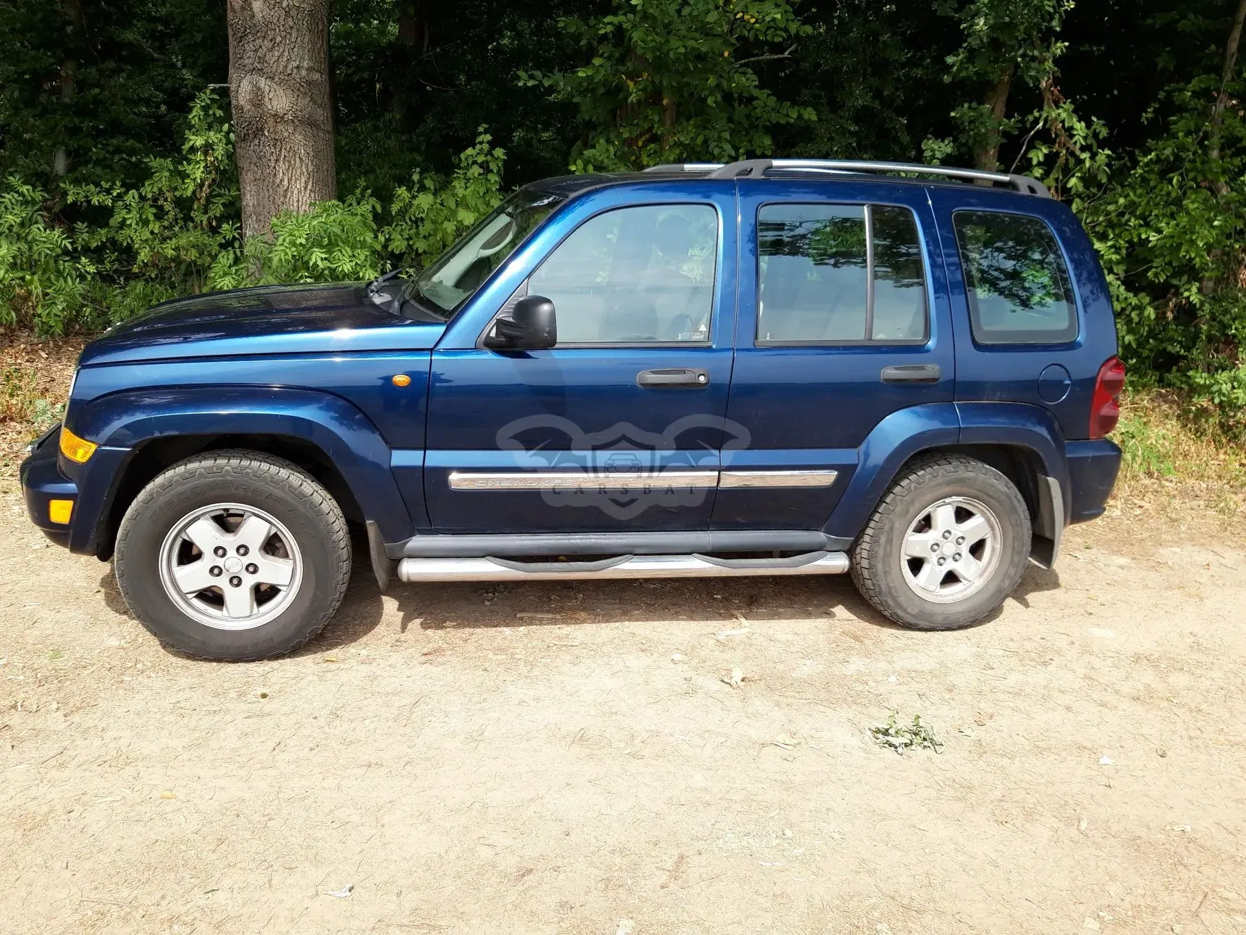 Jeep Cherokee III (2001-2007) 2.8 CRD Limited 2005