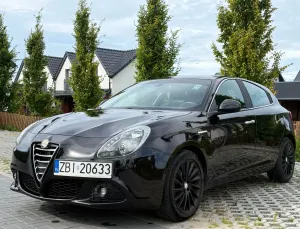 Alfa Romeo Giulietta 2010