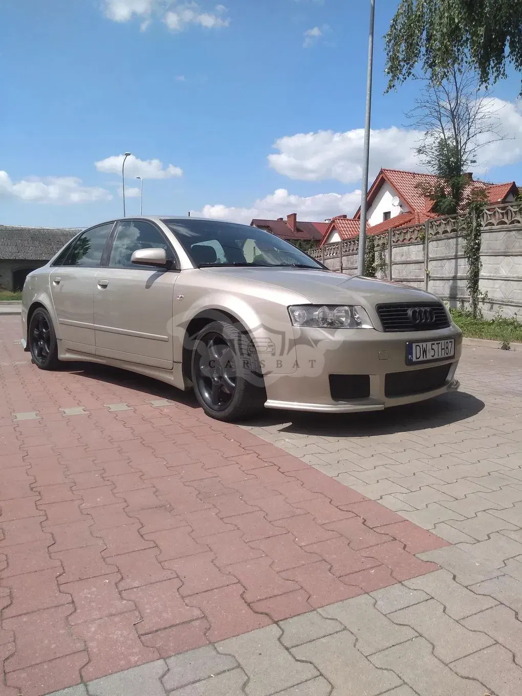 Audi A4 B6 (2000-2004) 2 2001