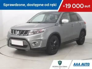 Suzuki Vitara III (2019-) 2018