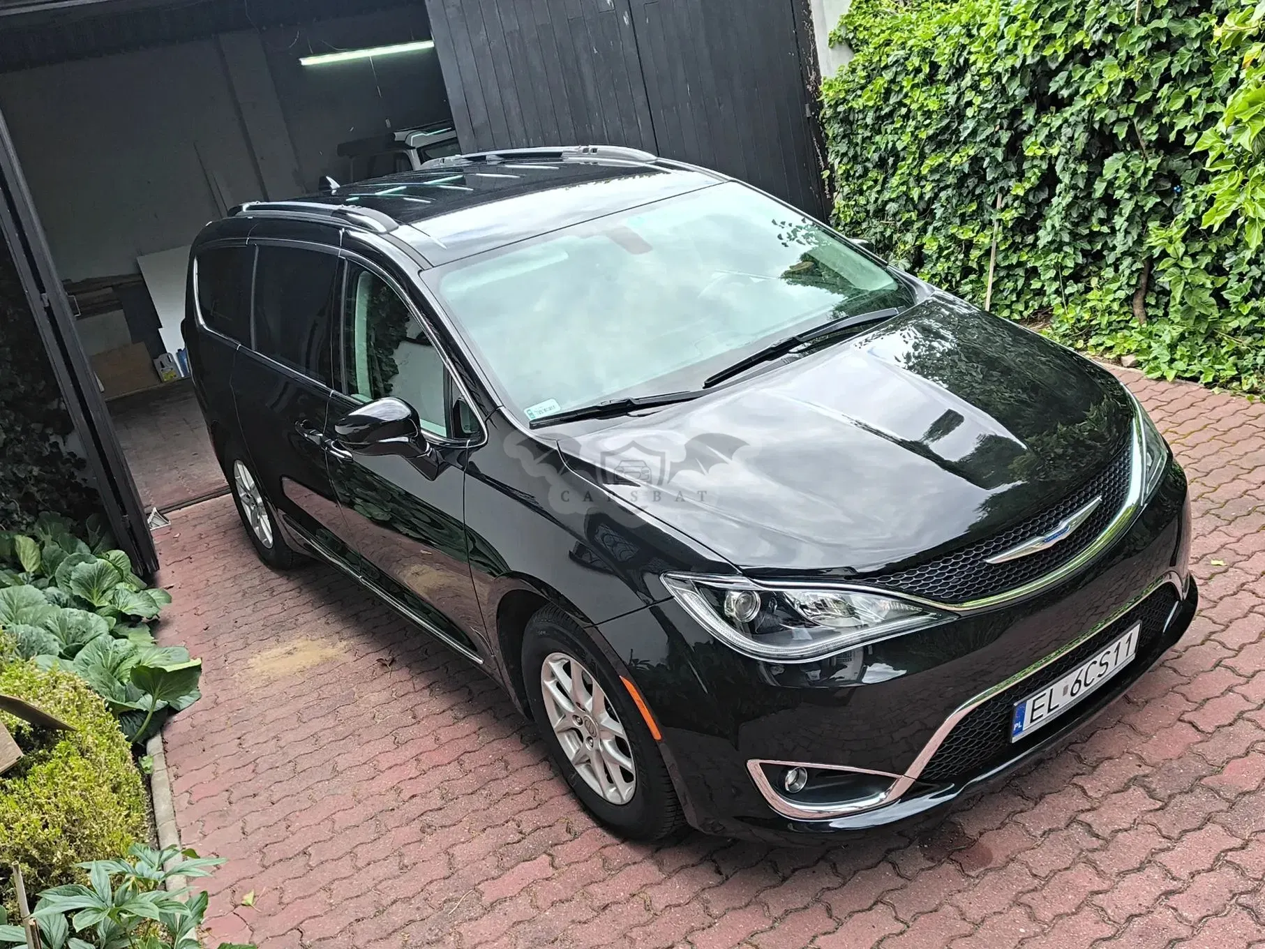 Chrysler Pacifica 2020