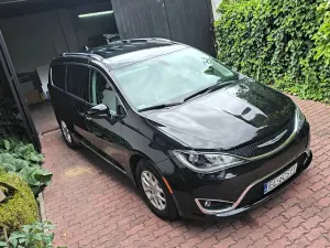 Chrysler Pacifica 2020