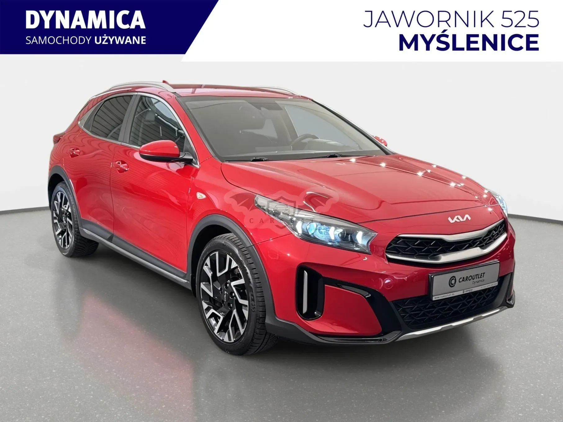 Kia XCeed 2023