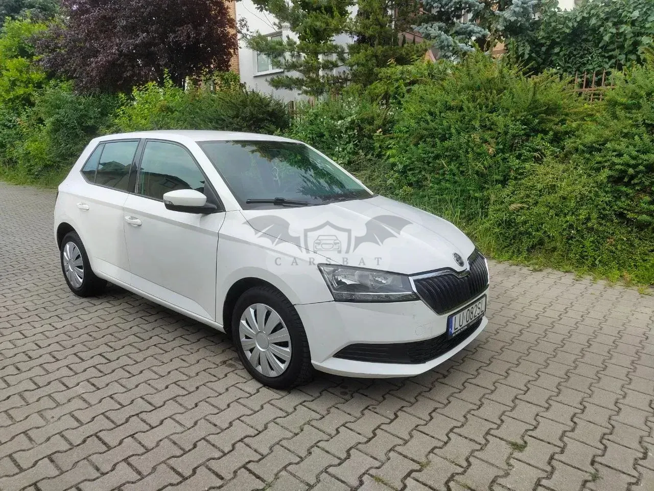 Skoda Fabia III (2014-2021) 1.0 Active 2016