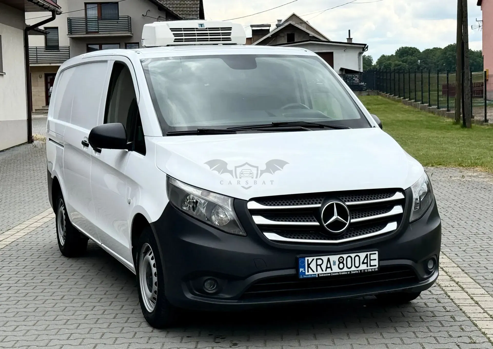 Mercedes-Benz Vito 2014