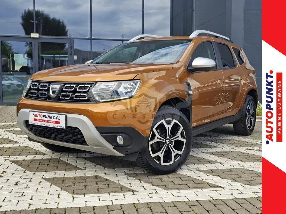 Dacia Duster II (2017-) 2020