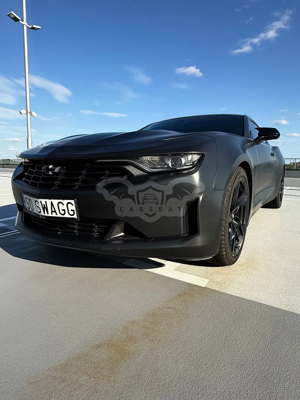 Chevrolet Camaro 2019