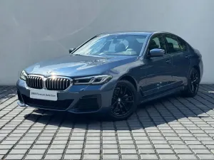 BMW 5 Series G30/G31 (2017-2023) 520i mHEV Luxury Line 2023
