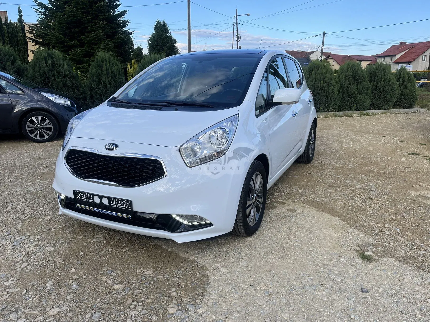 Kia Venga 1.6 CVVT Platinum Edition 2017