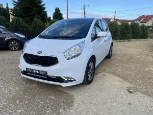 Kia Venga 1.6 CVVT Platinum Edition 2017