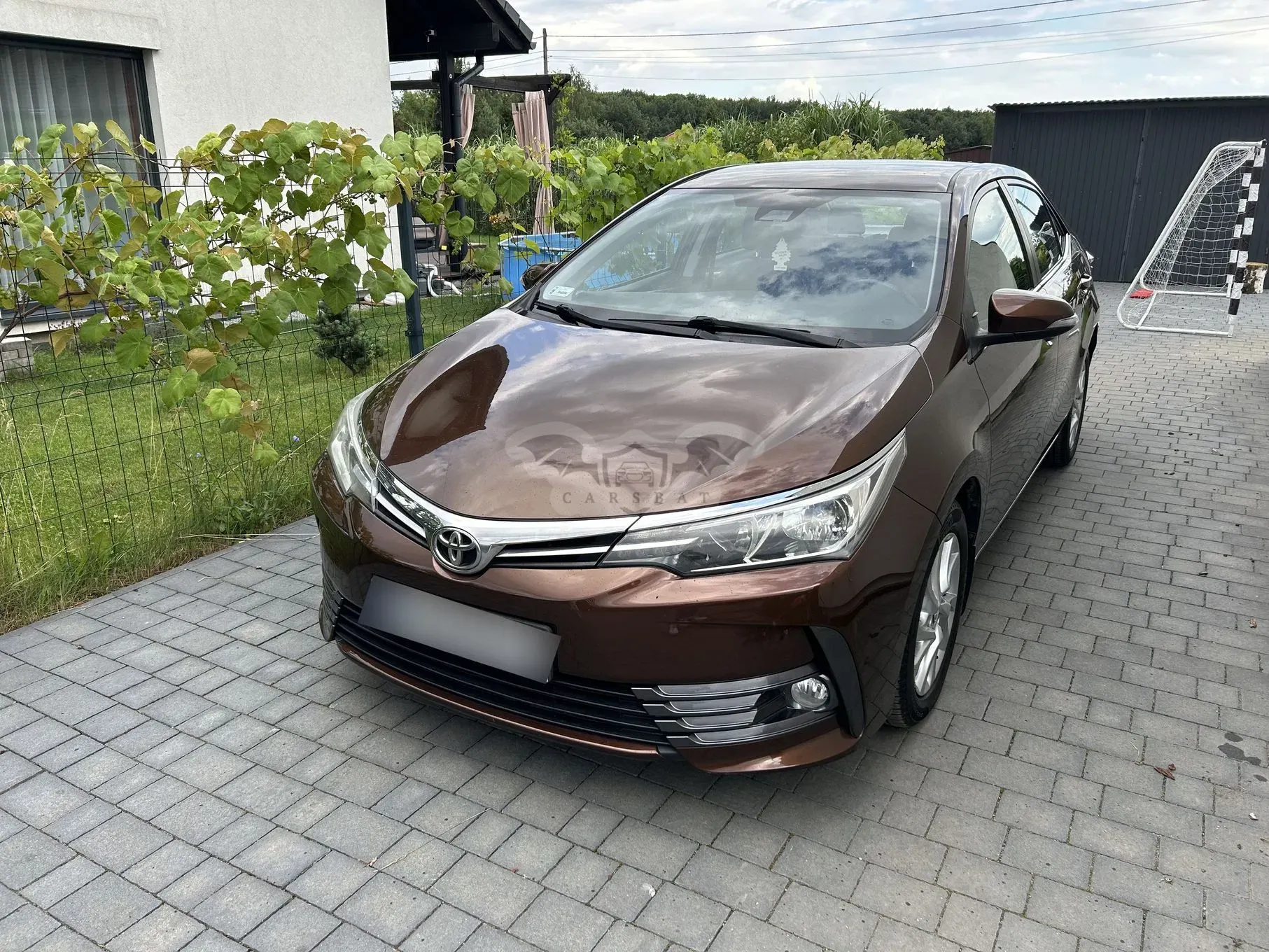 Toyota Corolla Seria E16 (2012-2019) 1.33 Comfort 2016