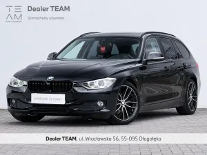 BMW 3 Series F30/F31 (2012-2020) 2013