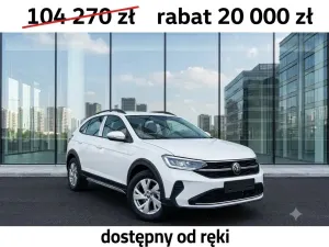 Volkswagen Taigo 1.0 TSI Pure DSG 2026