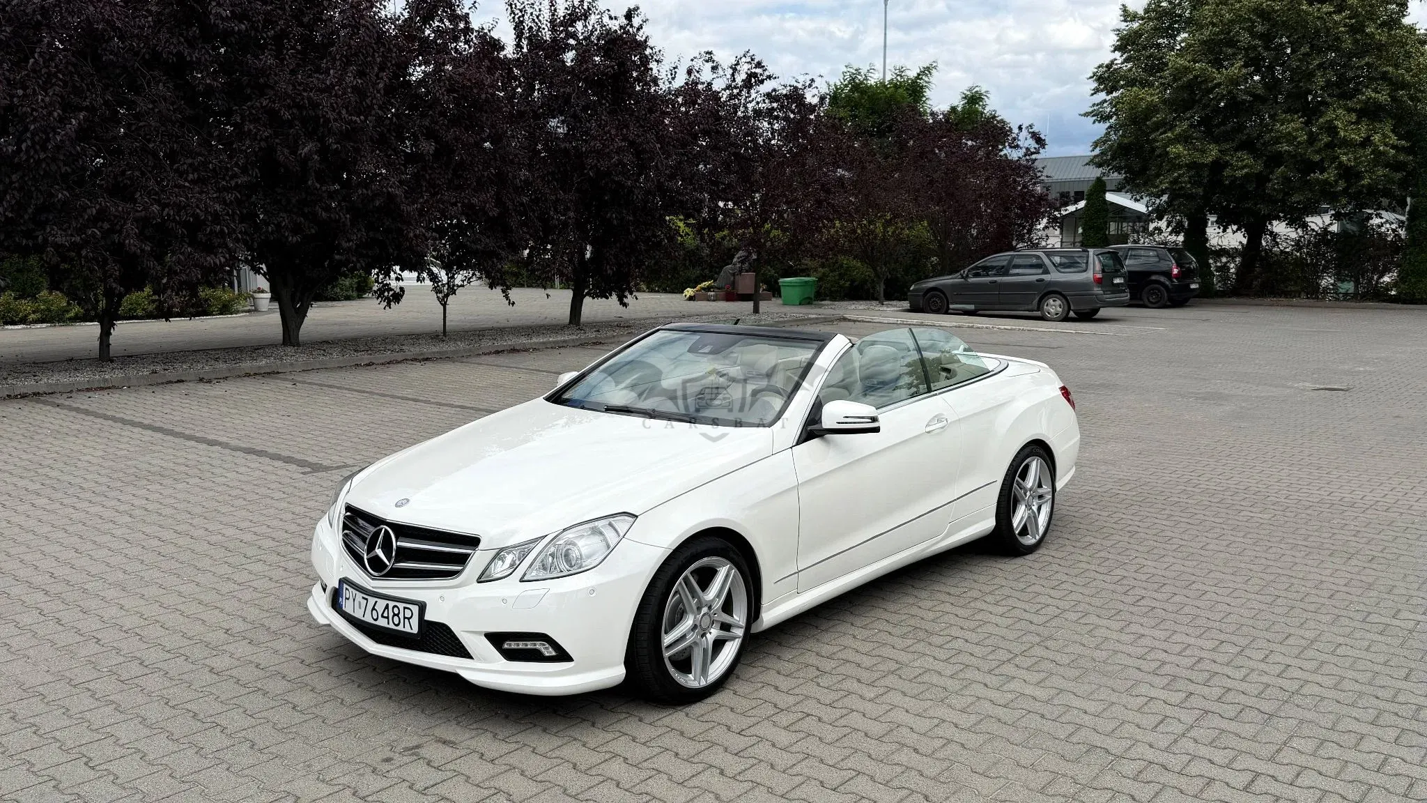 Mercedes-Benz E W212/W207 (2009-2016) 2011