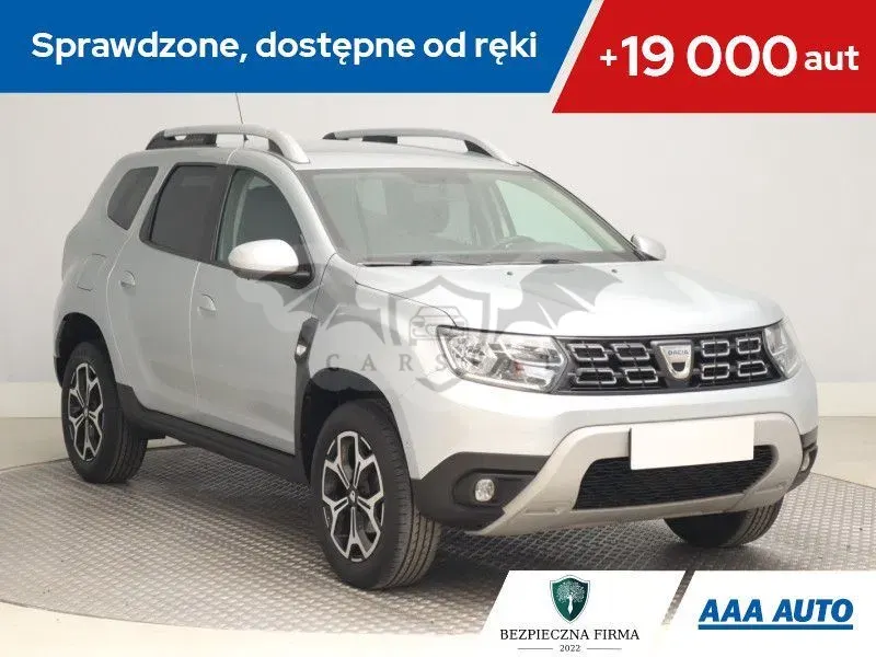 Dacia Duster II (2017-) 2019