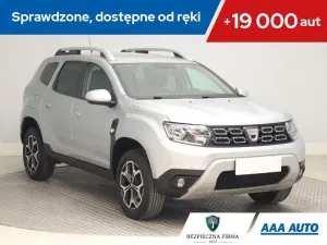 Dacia Duster II (2017-) 2019