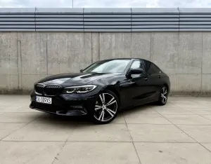 BMW 3 Series G20/G21 (2019-) 320d MHEV Luxury Line sport 2022