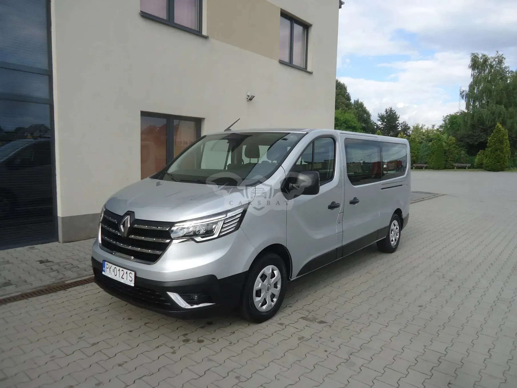 Renault Trafic III (2014-) Kombi 2.0 L2 Equilibre EDC 2024