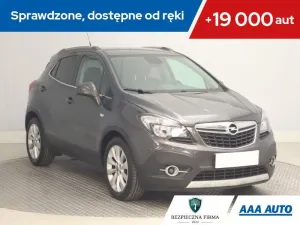 Opel Mokka I (2012-2019) 2015