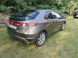 Honda Civic VIII (2006-2011) 2008