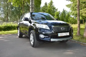 Toyota Rav4 III (2006-2012) 2.0 VVT-i Luna 4x2 2010