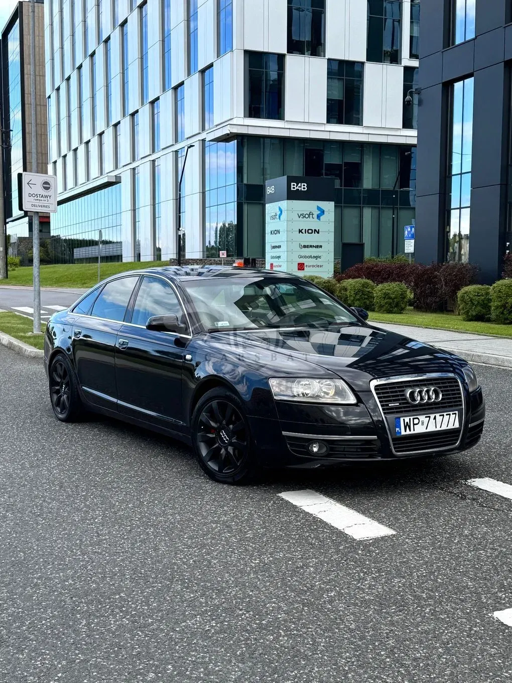 Audi A6 C6 (2006-2011) 2007