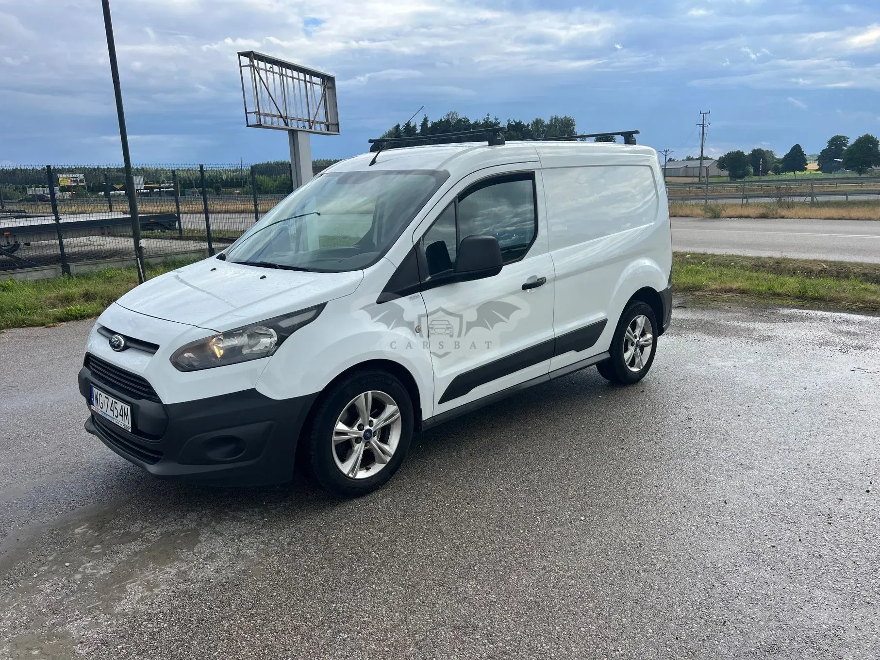 Ford Transit Connect 2014