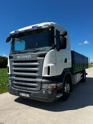 Scania R-series 2007