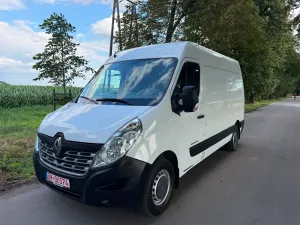 Renault Master 2016