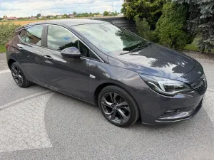 Opel Astra K (2015-2021) 1.4 Turbo Innovation 2015