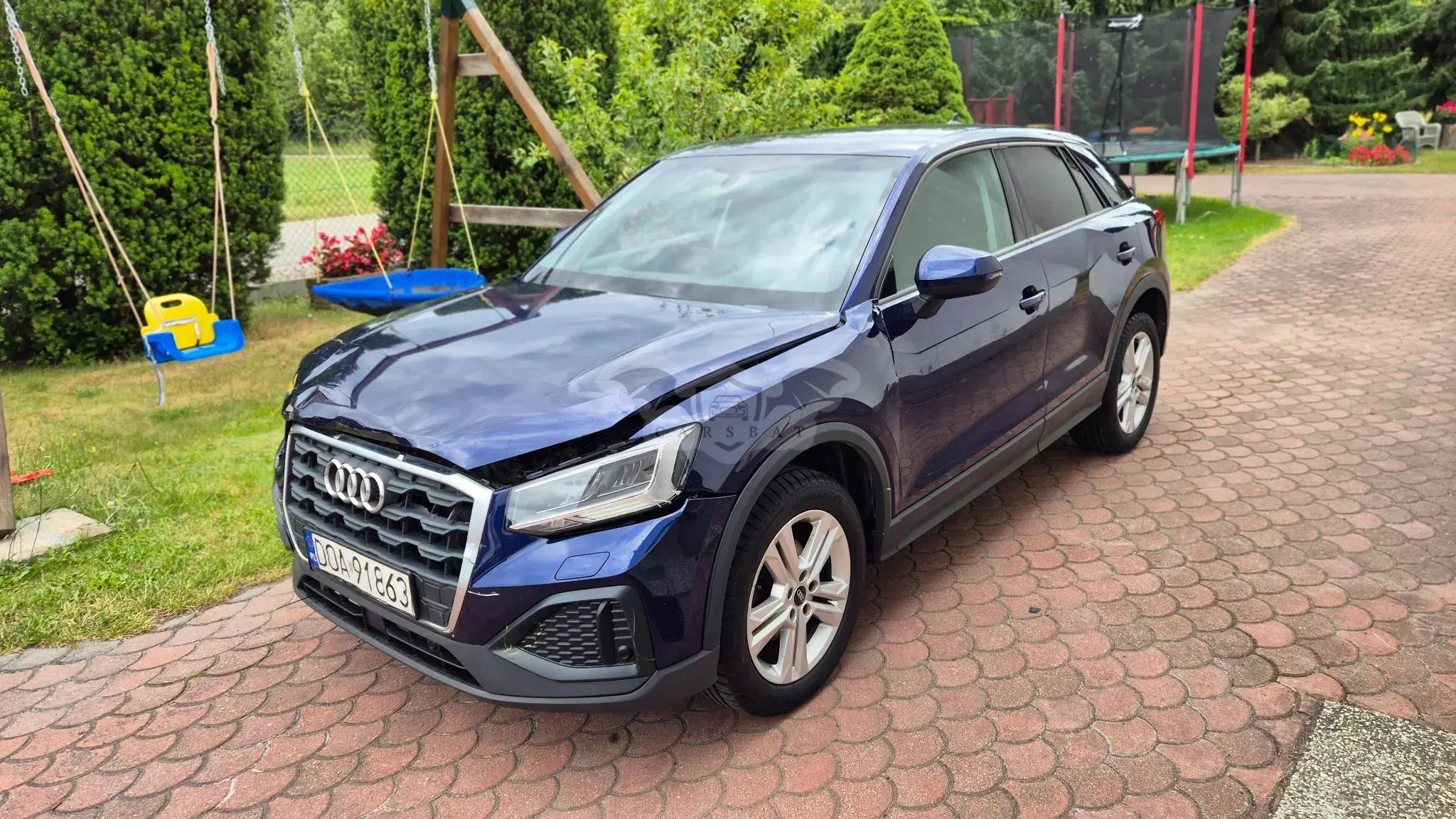 Audi Q2 35 TFSI S tronic 2021