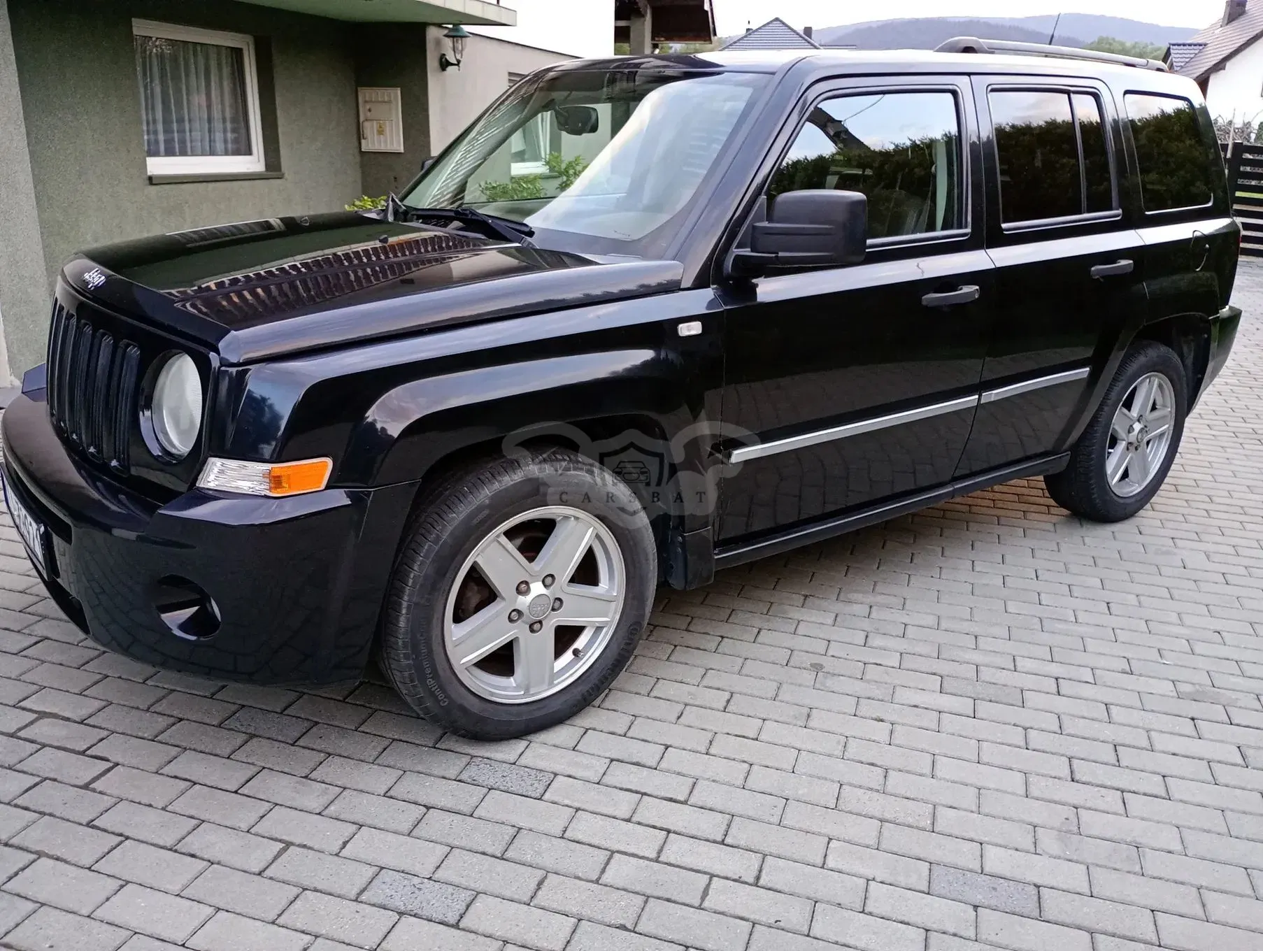 Jeep Patriot 2.0 CRD Limited 2008