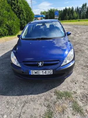 Peugeot 307 I (2001-2005) 2.0 HDi XS 2002