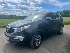 Kia Sportage III (2010-2015) 1.7 CRDI Business Line L 2WD 2015