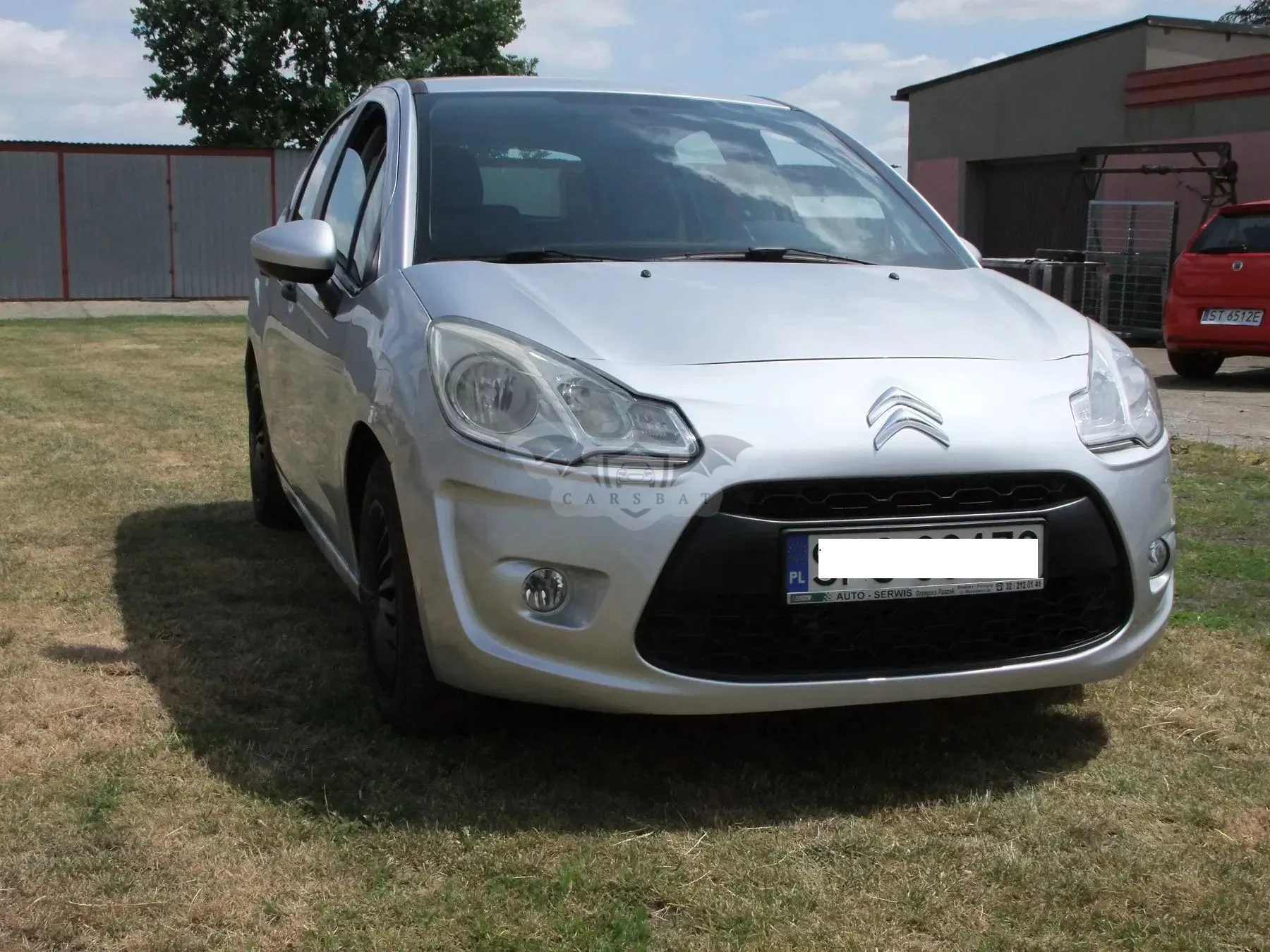 Citroën C3 II (2008-2018) 1.4i SX 2011