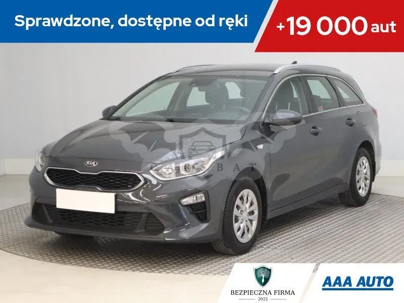 Kia Ceed III (2018-) 2018